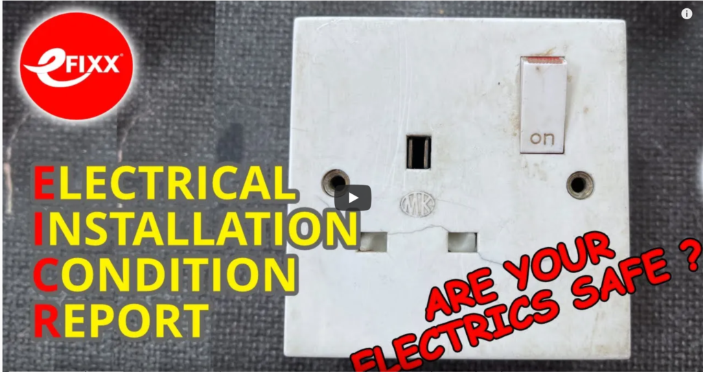 Are your electrics safe?